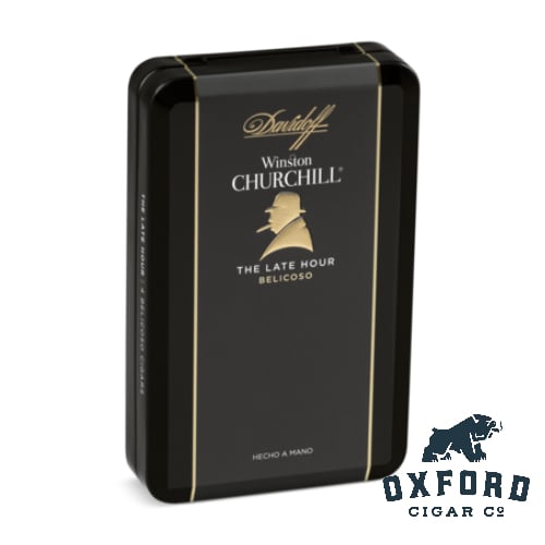 Winston Churchill The Late Hour Series Belicoso Winston Churchill The Late Hour Series Belicoso