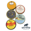 Germain'S Royal Jersey Dark Cavendish Pipe Tobacco Bundle Germain’s Plum Cake Mixture Pipe Tobacco Bundle