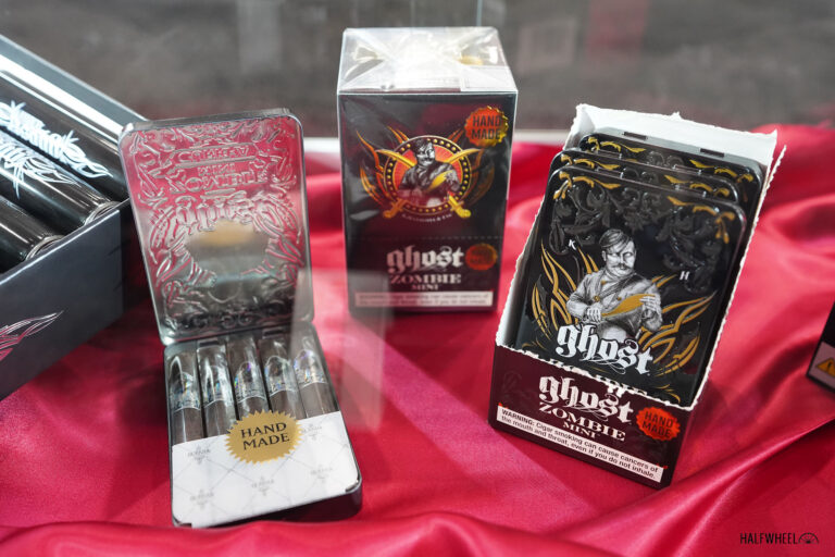 Gurkha Ghost Zombie Minis Head To Stores Today Gurkha Zombie Ghost Mini Tins 768x512 NJKaah