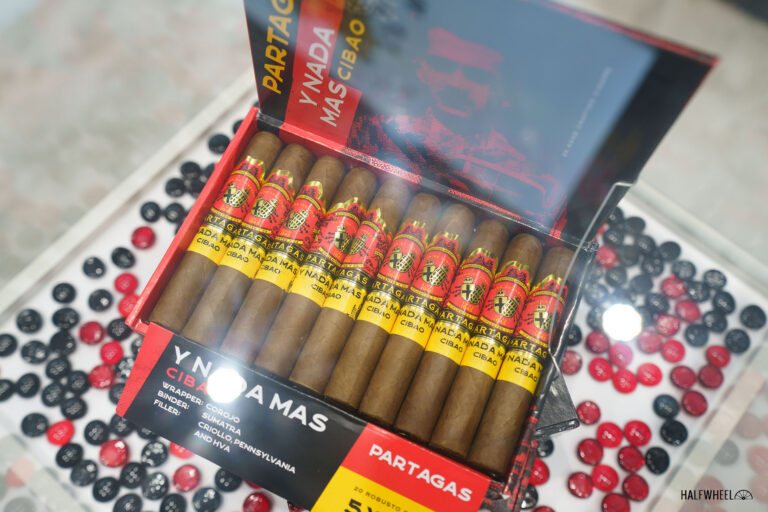 Partagas Y Nada Más Cibao Arriving At Stores Partagas Y Nada Mas Cibao 768x512 JplTz3