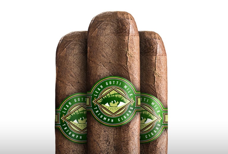 Triumph Cigars Releasing Leah Gotti Milk In June Triumph Cigars Leah Gotti Milk feature 1 768x520 2Yu1AU