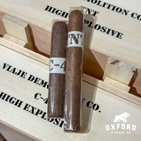 Viaje Explosives TNT & C4 Preferred Retailer Sampler