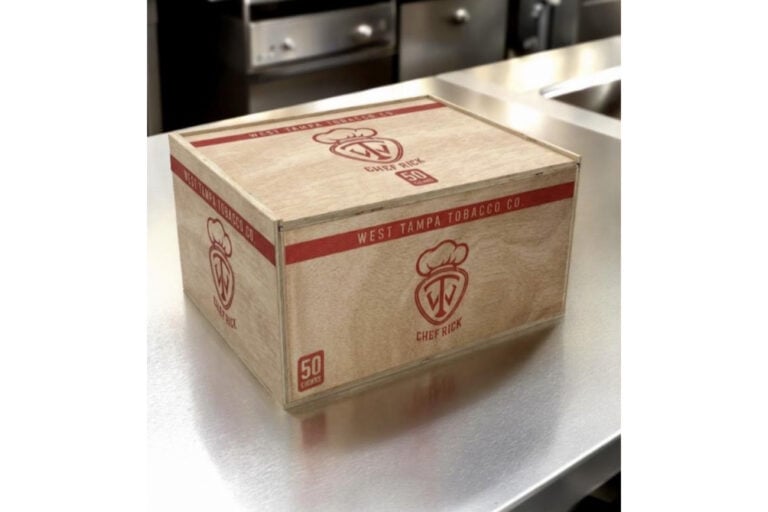 West Tampa Tobacco Co. Ships Chef Rick West Tampa Tobacco Co. Chef Rick 1 768x512 4bCTwE