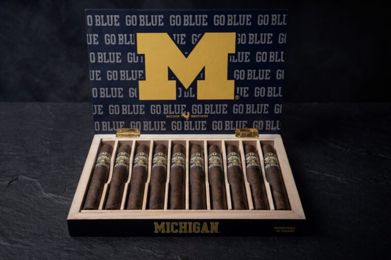Bocock Brothers Release Michigan 2026 National Championship Cigar Bocock Brothers Michigan 2026 National Championship 1 768x512 WyPHFc