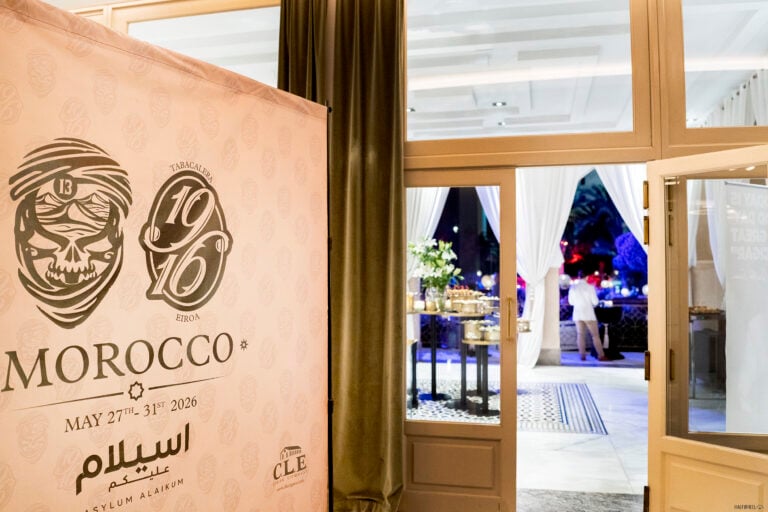 A Long Weekend In Morocco With Cle CLE Morocco Affair Feature 768x512