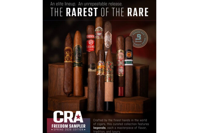 Cra Spring 2026 Freedom Sampler Arrives In Stores CRA Freedom Sampler Spring 2026 Feature 768x512 1r8gdM
