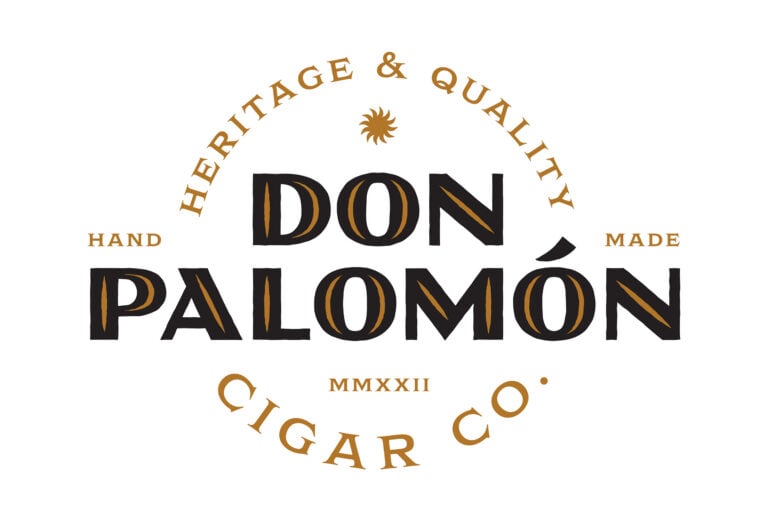 Don Palomón Cigars Makes U.s. Debut Don Palomon Cigar Co logo feature 768x520