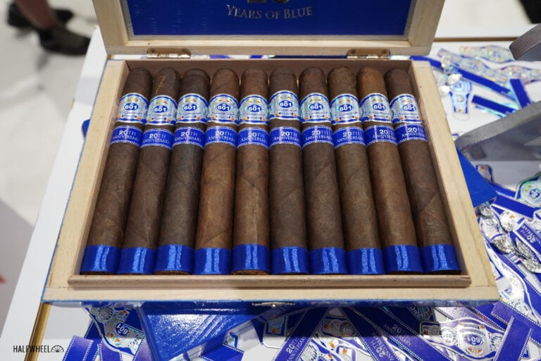 Espinosa’s 601 Blue 20Th Anniversary, La Bomba Warhead 12 Arrive At Stores Espinosa 601 Blue 20th Anniversary 768x512 a4MHjy