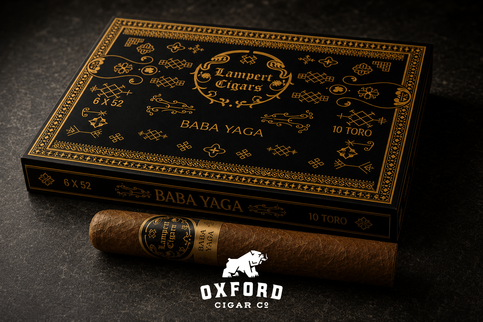 Lampert Baba Yaga Limited Edition Lampert Baba Yaga Limited Edition