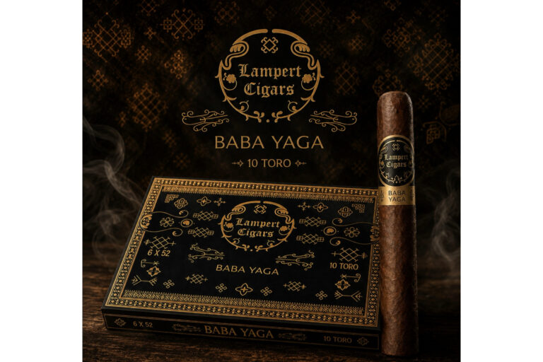Lampert Announces Baby Yaga Lampert Baby Yaga Feature 768x512 7SOX4F