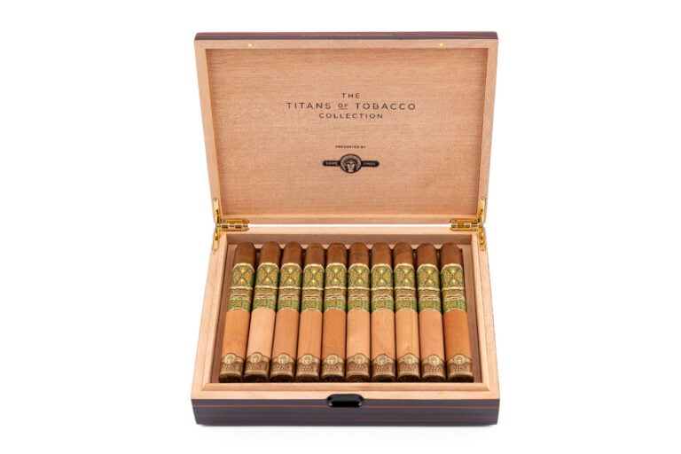 Opusx 25 Toro Heading To Tobacconist Of Greenwich OpusX 25 Rare Finds E28094 Titans of Tobacco Collection 2 768x512