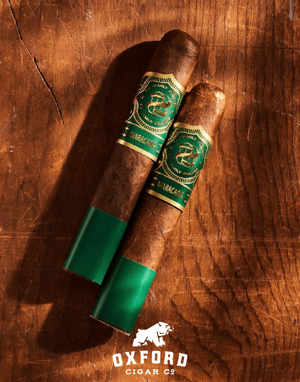 Oz Family Cigars Maracana OZ Family Cigars Maracana - Image 2
