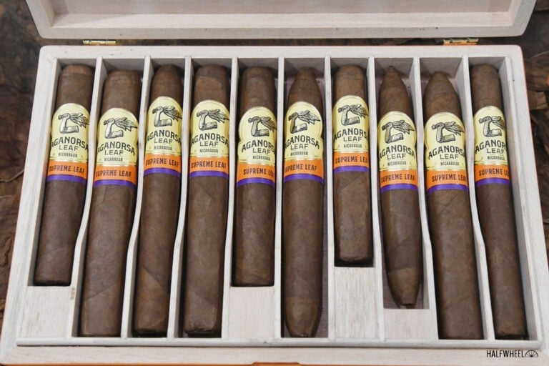 Aganorsa Leaf’s Supreme Leaf Sampler Brings Back Previous Releases Supreme Leaf Sampler 768x512 5fb2NL