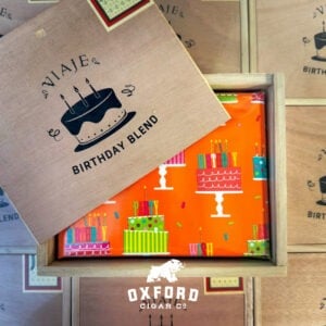 Viaje Birthday Blend And Honey Bale 2026 Sampler Viaje Birthday Blend 2026
