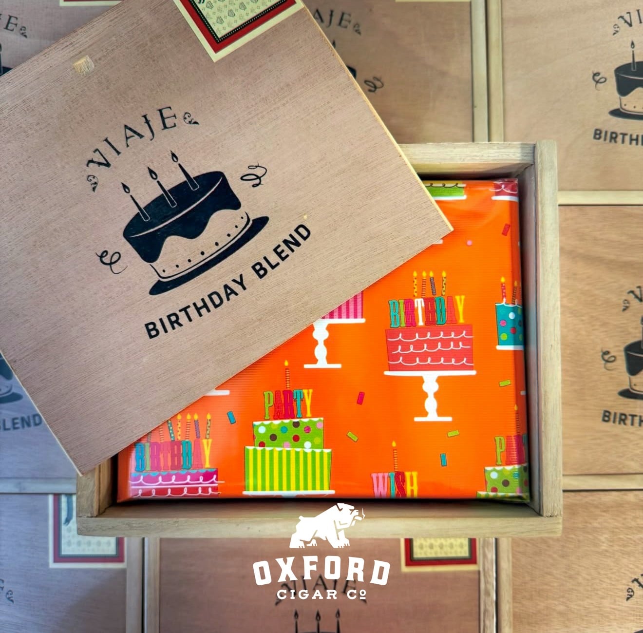 Viaje Birthday Blend And Honey Bale 2026 Sampler Viaje Birthday Blend and Honey Bale 2026 Sampler - Image 2